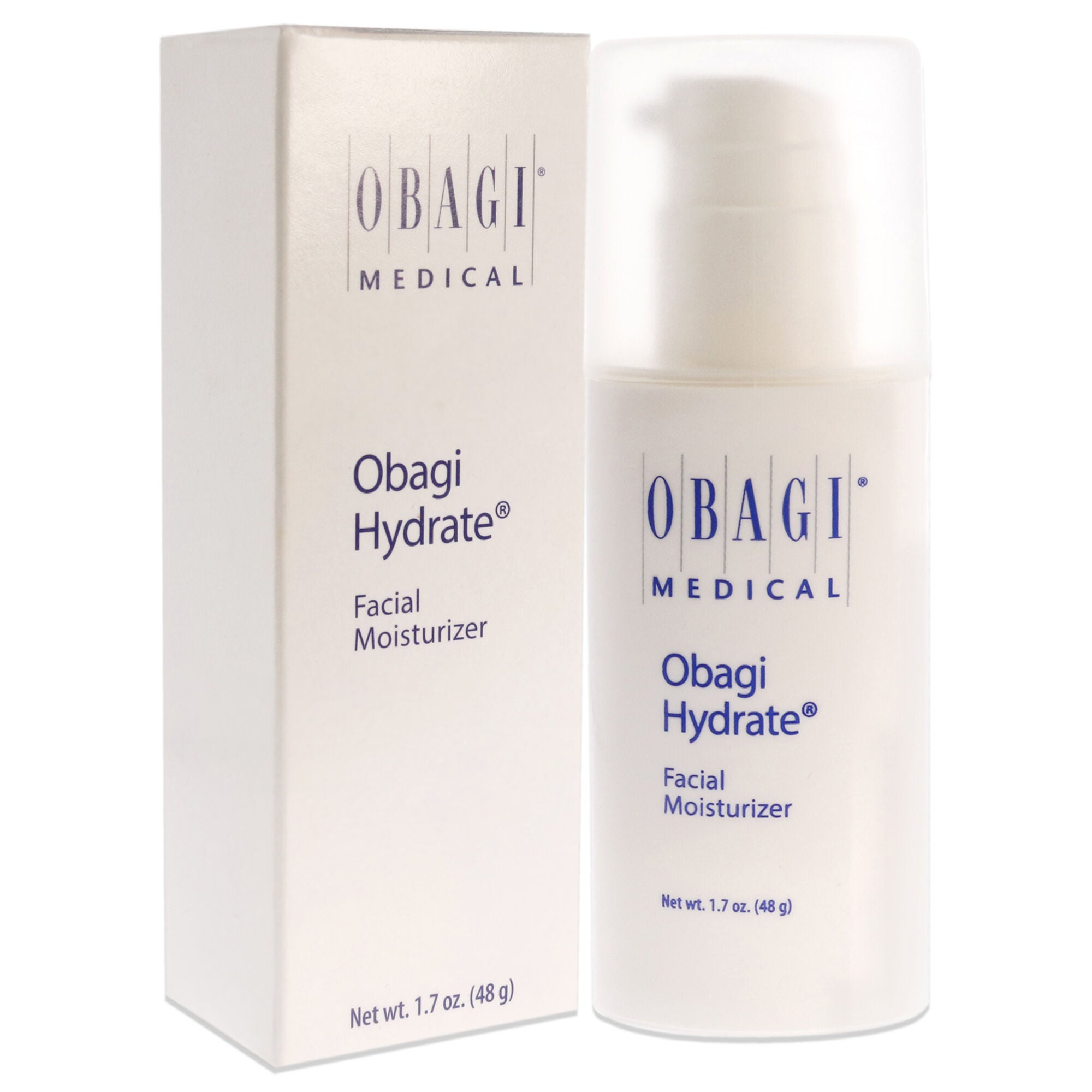 Obagi Hydrate Facial Moisturizer by Obagi for Women - 1.7 oz Moisturizer, , alternate image number 6