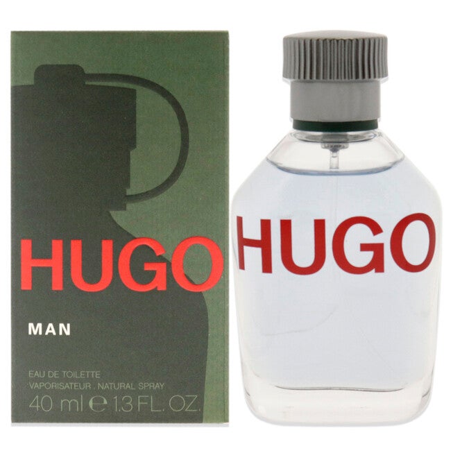 Hugo by Hugo Boss for Men - 1.3 oz EDT Spray, See Description, hi-res image number 0