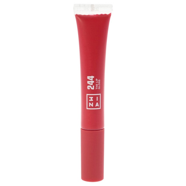 The Lip Gloss - 244 by 3INA for Women - 0.27 oz Lip Gloss, See Description, alternate image number 4