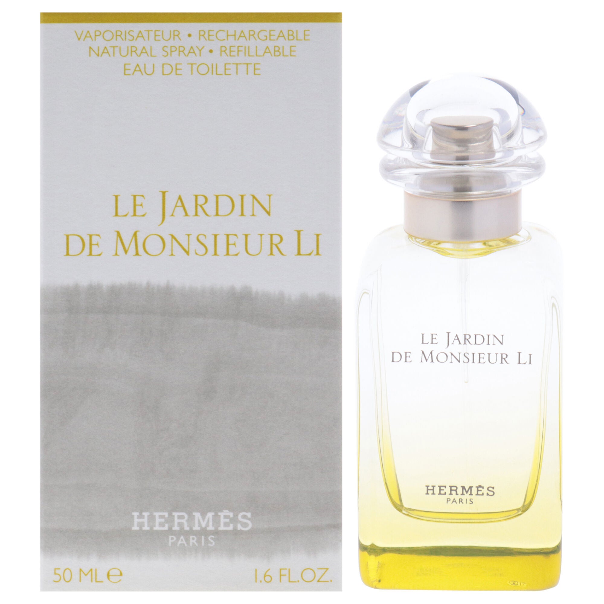 Le Jardin de Monsieur Li by Hermes for Women - 1.6 oz EDT Spray, See Description, hi-res image number 0