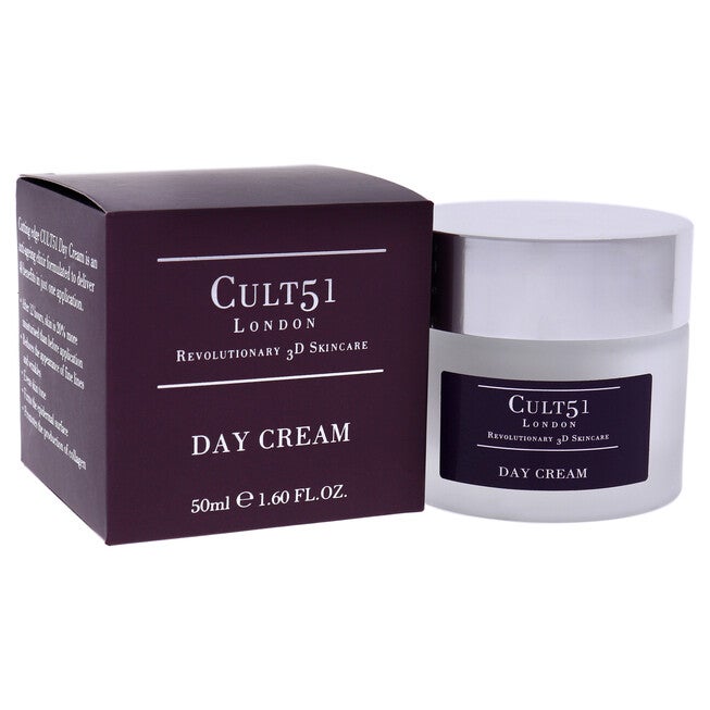 Day Cream by Cult51 for Women - 1.60 oz Cream, NA, alternate image number 2