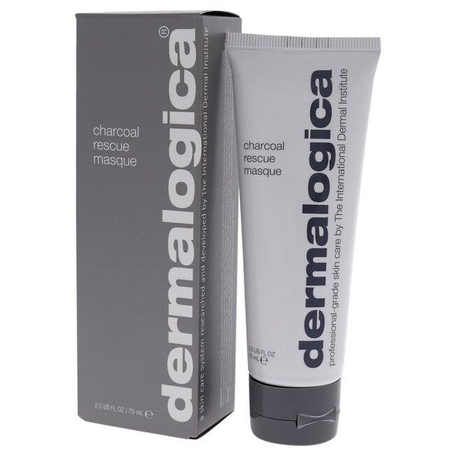 Charcoal Rescue Masque by Dermalogica for Unisex - 2.5 oz Mask, , alternate image number null