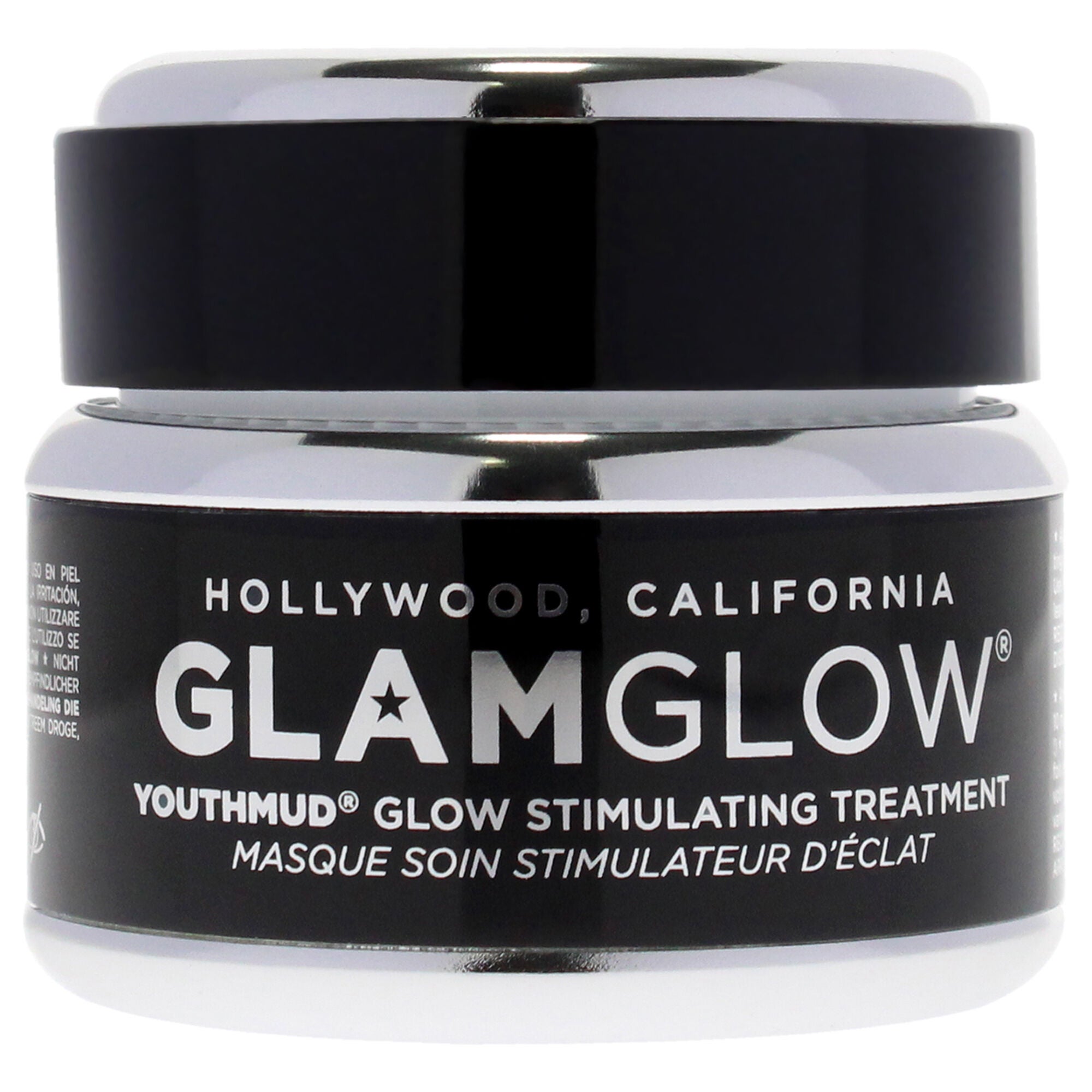 Youthmud Glow Stimulating Treatment by Glamglow for Unisex - 1.7 oz Treatment, See Description, alternate image number 4