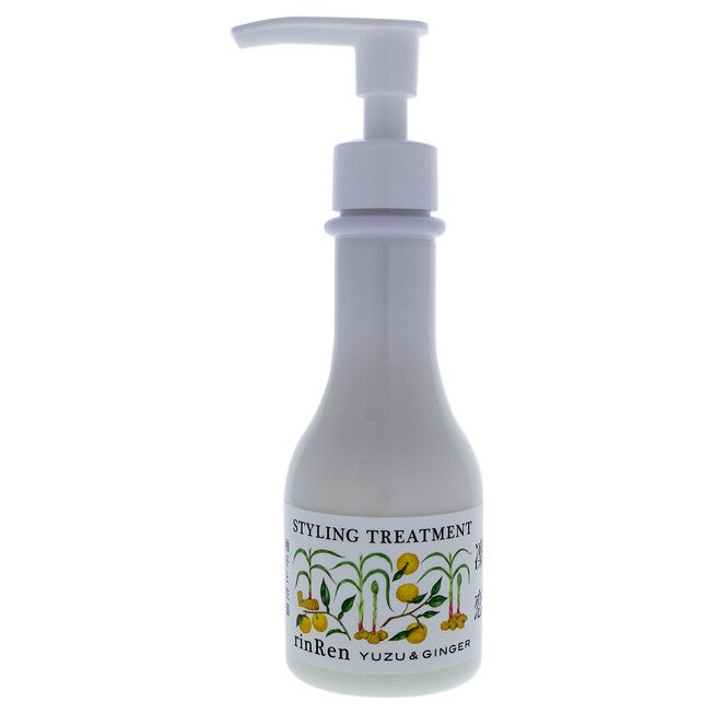 Styling Treatment Yuzu and Ginger by RinRen for Unisex - 5.2 oz Treatment, See Description, alternate image number 1