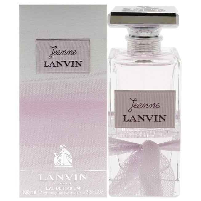 Jeanne Lanvin by Lanvin for Women - 3.3 oz EDP Spray, See Description, hi-res image number 0