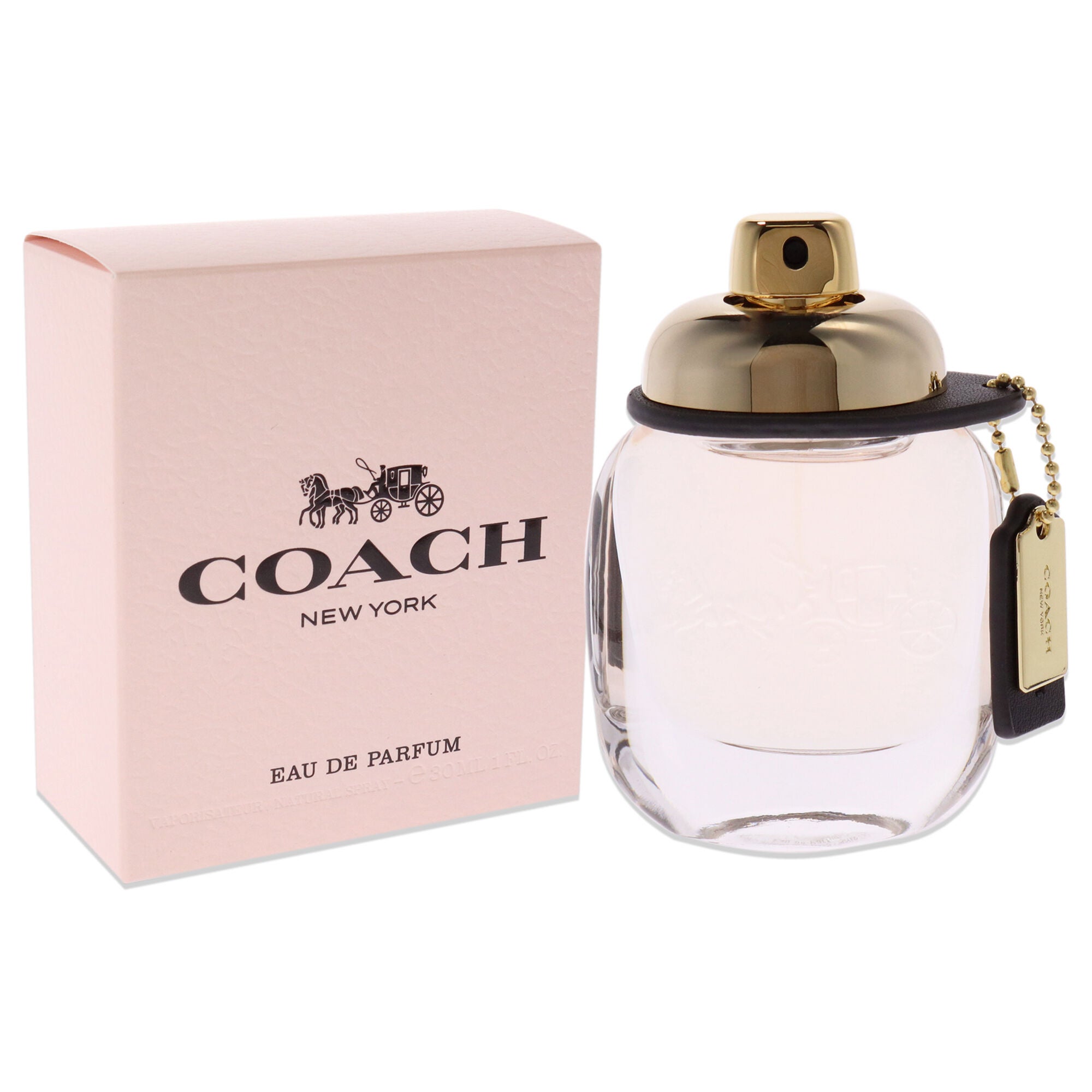 Coach New York by Coach for Women - 1 oz EDP Spray, See Description, alternate image number 1