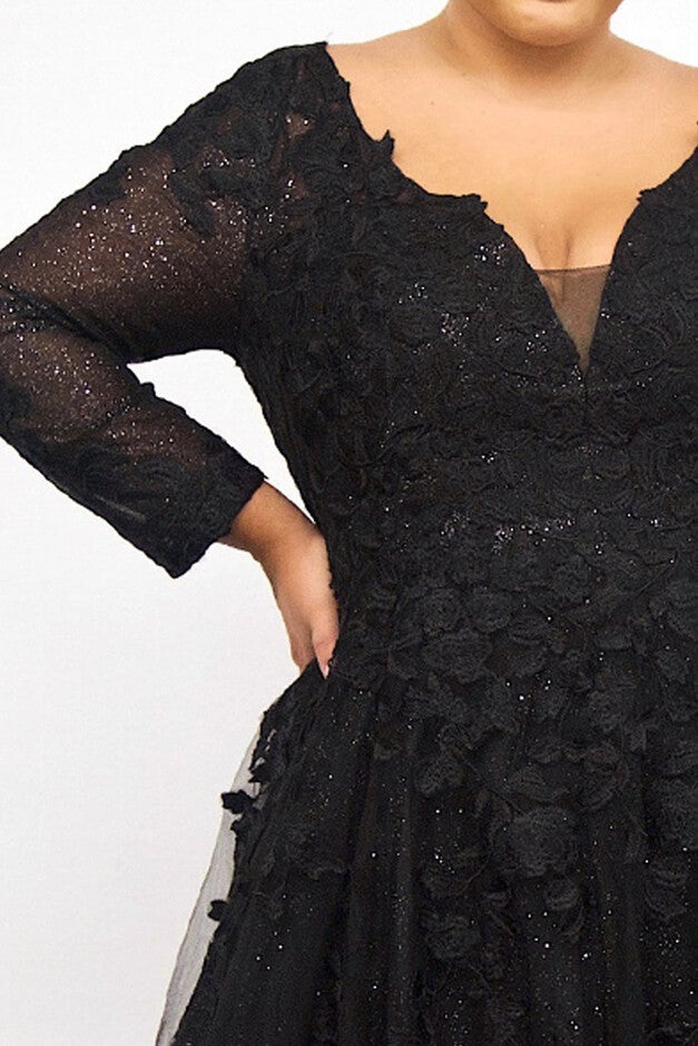 Shirley Wedding Dress, , alternate image number 6