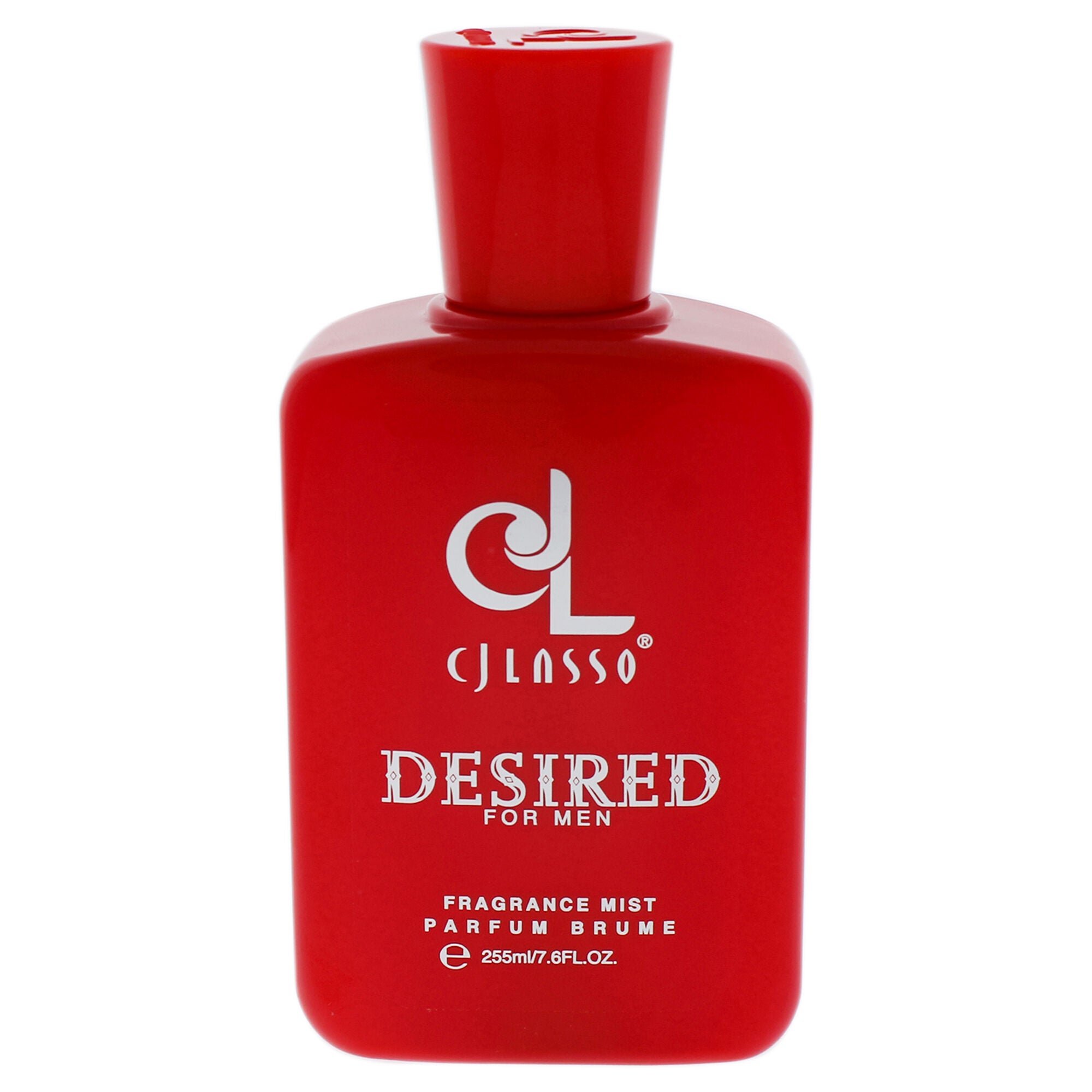 Desired by CJ Lasso for Men - 7.6 oz Fragrance Mist, See Description, alternate image number 2