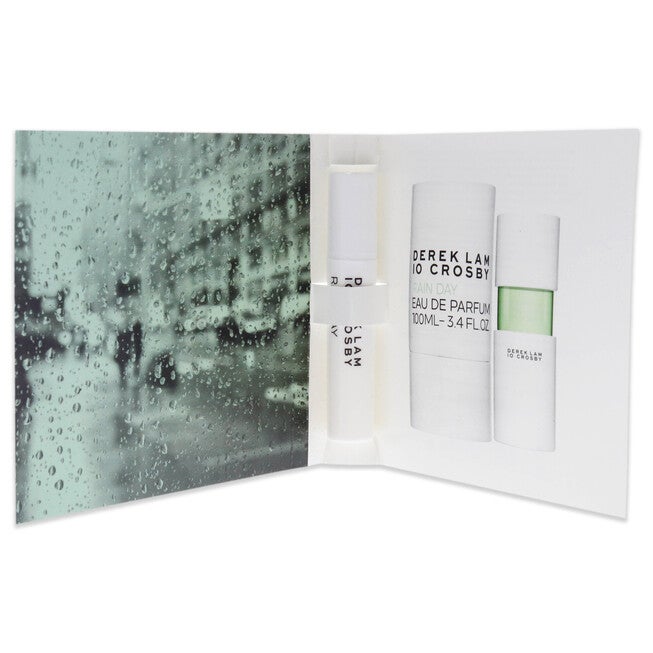 Rain Day by Derek Lam for Women - 1 ml EDP Spray Vial On Card (Mini), See Description, alternate image number 1