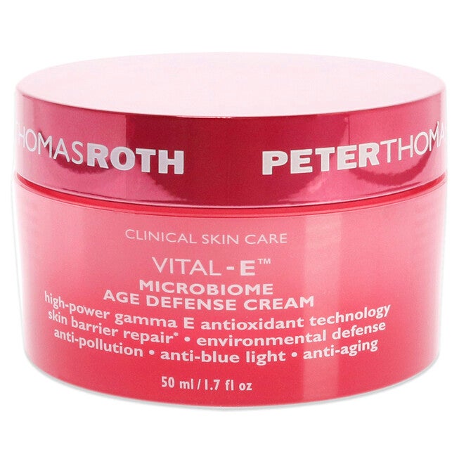 Vital-E Antioxidant Recovery Eye Cream by Peter Thomas Roth for Unisex - 1.7 oz Cream, , alternate image number 5