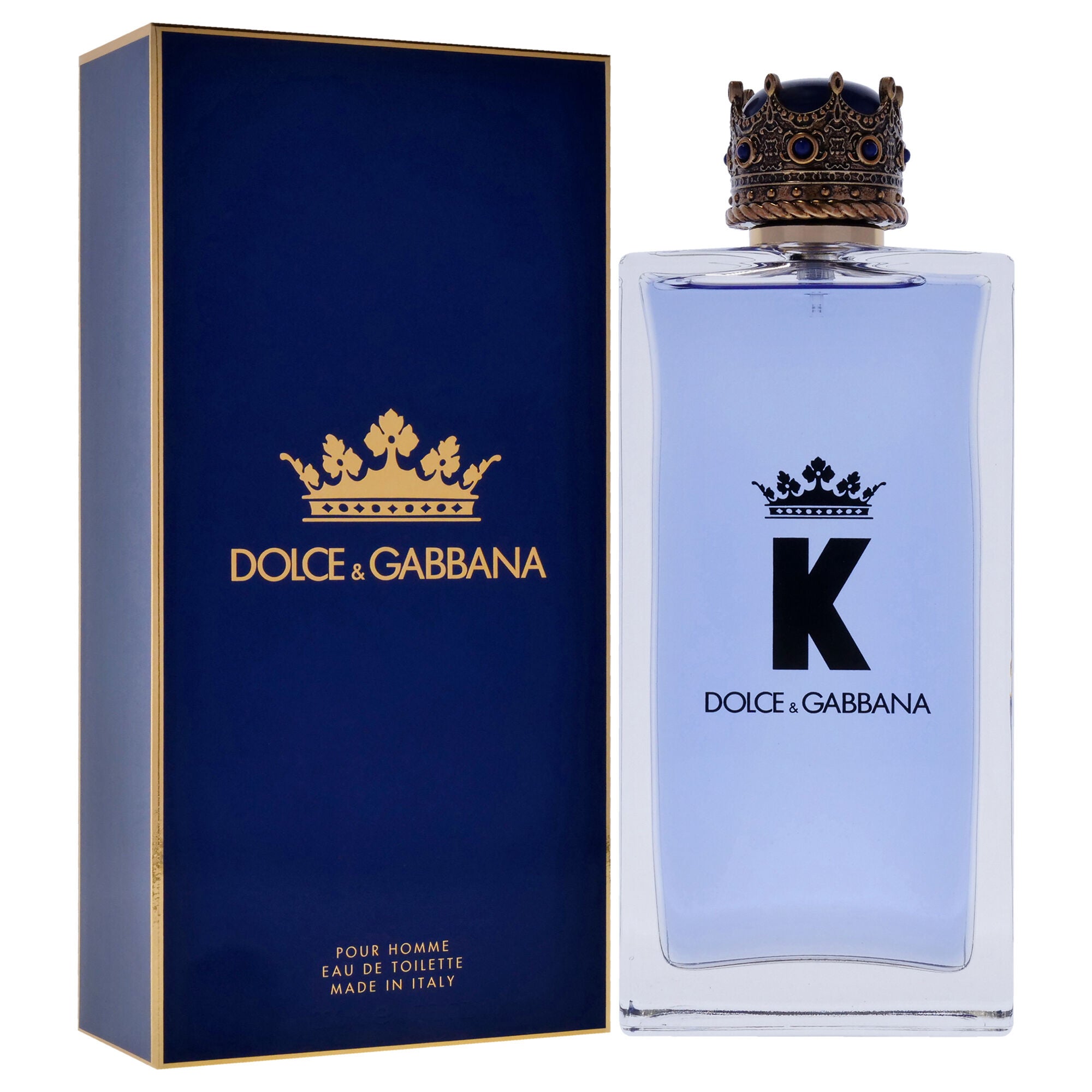 K by Dolce and Gabbana for Men - 6.7 oz EDT Spray, , alternate image number 7