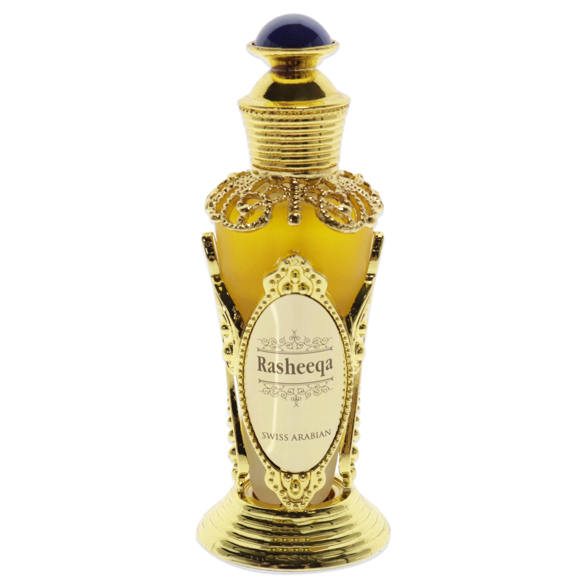 Rasheeqa by Swiss Arabian for Women - 0.6 oz Parfum Oil, See Description, alternate image number 1