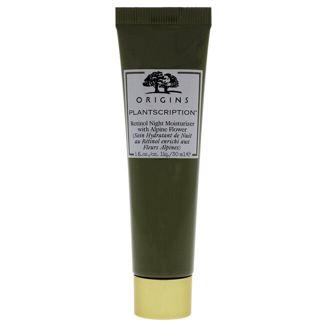 Plantscription Retinol Night Moisturizer With Alpine Flower by Origins for Unisex - 1 oz Moisturizer, See Description, alternate image number 1