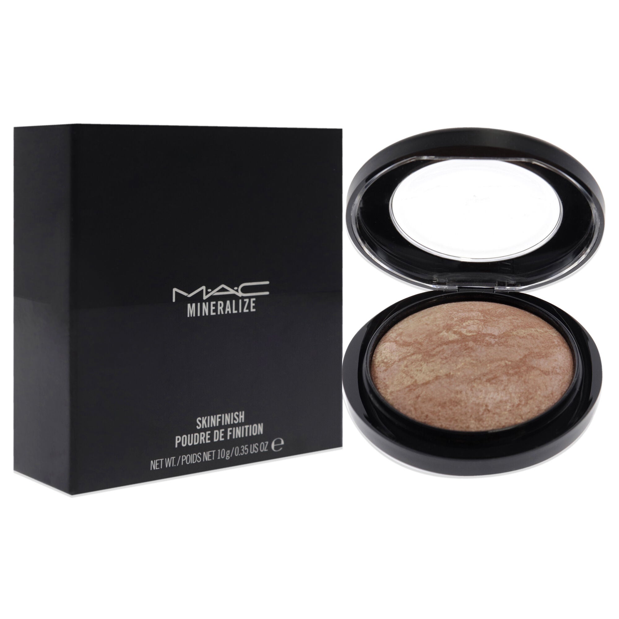 Mineralize Skinfinish - Soft and Gentle by MAC for Women - 0.35 oz Powder, , alternate image number 6