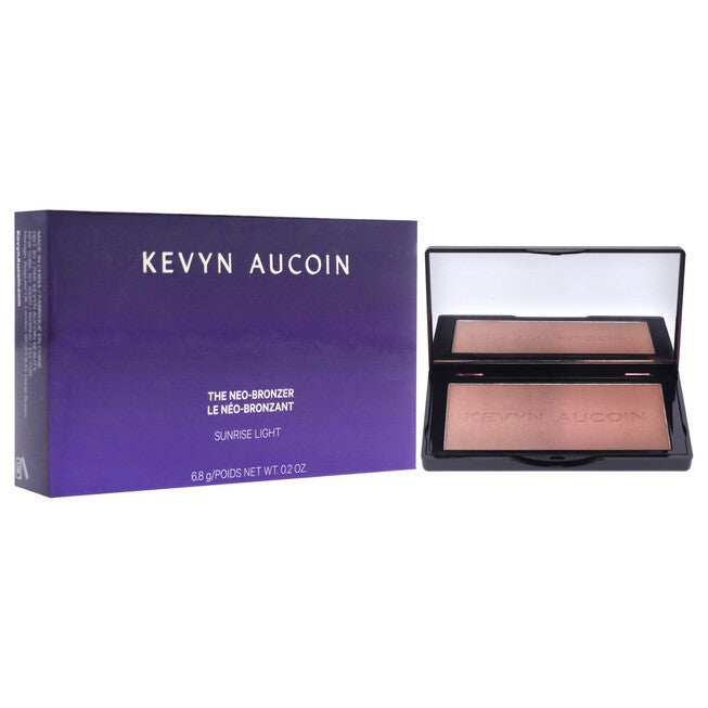 The Neo-Bronzer - Sunrise Light by Kevyn Aucoin for Women - 0.2 oz Bronzer, , alternate image number 7