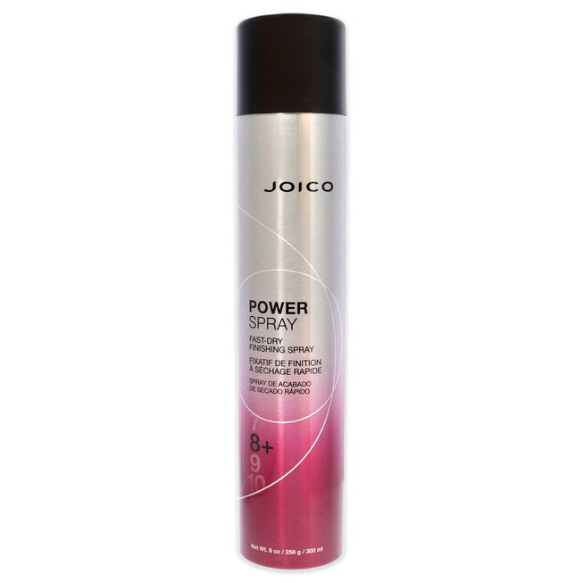 Power Spray Fast-Dry Finishing Spray by Joico for Unisex - 9 oz Hair Spray, , alternate image number null
