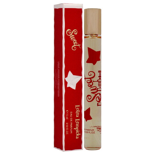 Sweet by Lolita Lempicka for Women - 0.5 oz EDP Spray (Mini), , alternate image number 6