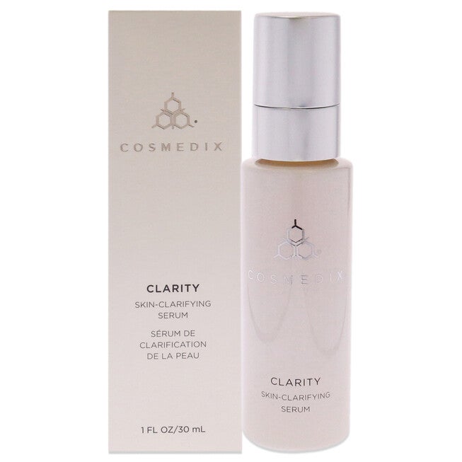 Clarity Skin-Clarifying Serum by Cosmedix for Unisex - 1 oz Serum, See Description, hi-res image number 0