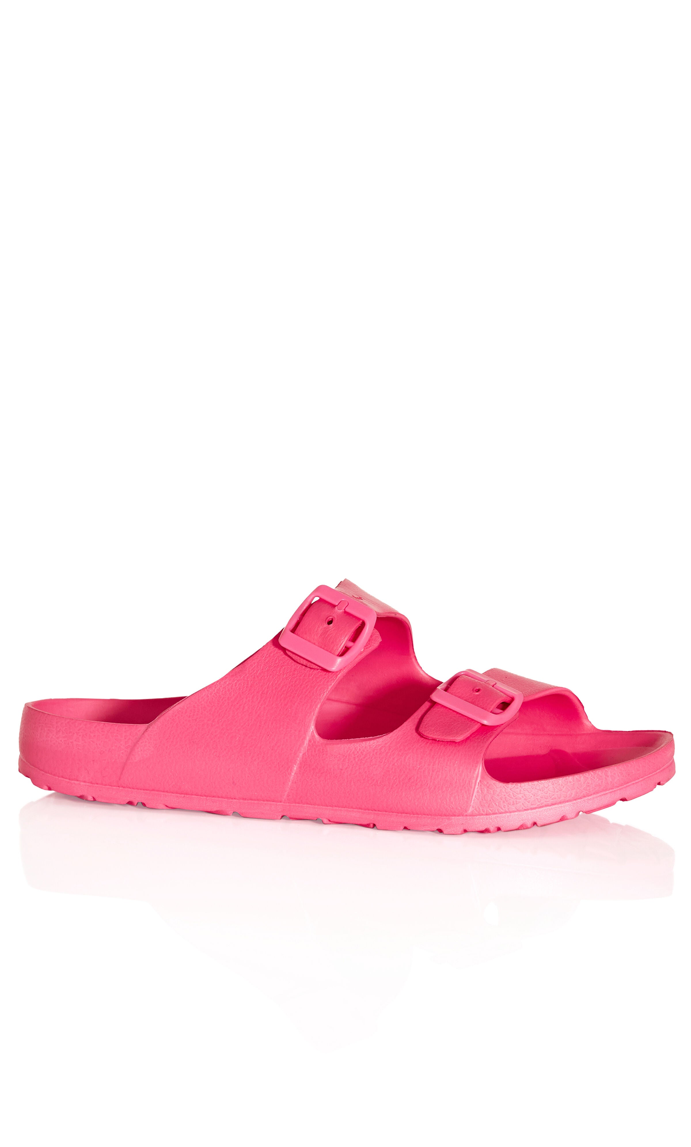 Erica Sandal - hot pink, Pink, hi-res image number 0