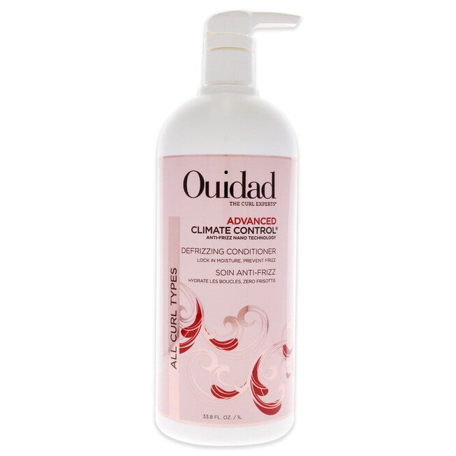 Advanced Climate Control Defrizzing Conditioner by Ouidad for Unisex - 33.8 oz Conditioner, See Description, hi-res image number 0