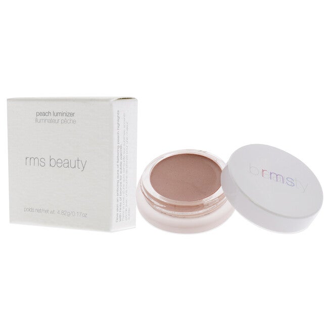 Luminizer - Peach by RMS Beauty for Women - 0.17 oz Highlighter, See Description, alternate image number 3