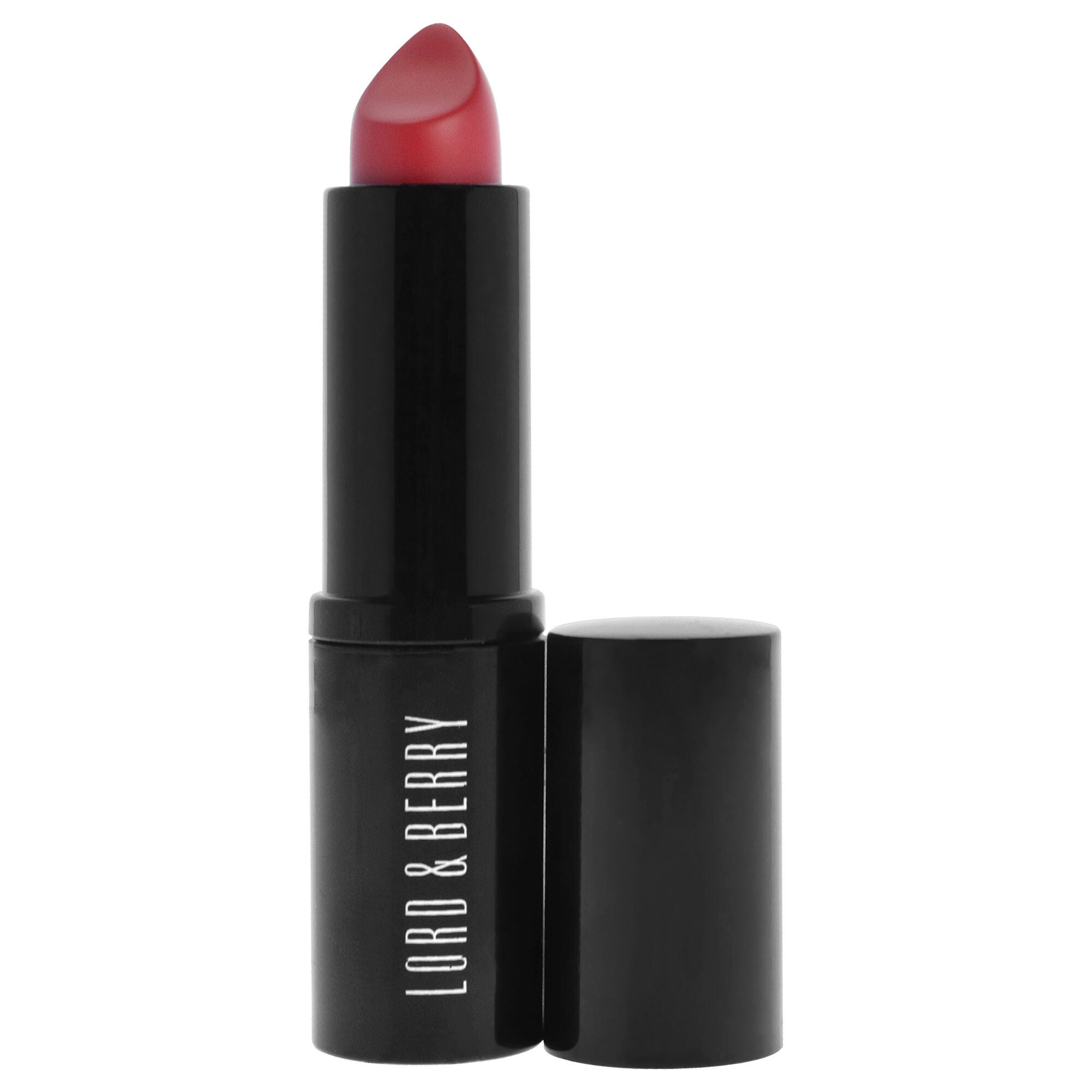 Vogue Matte Lipstick - 7613 Red Queen by Lord and Berry for Women - 0.81 oz Lipstick, See Description, alternate image number 4