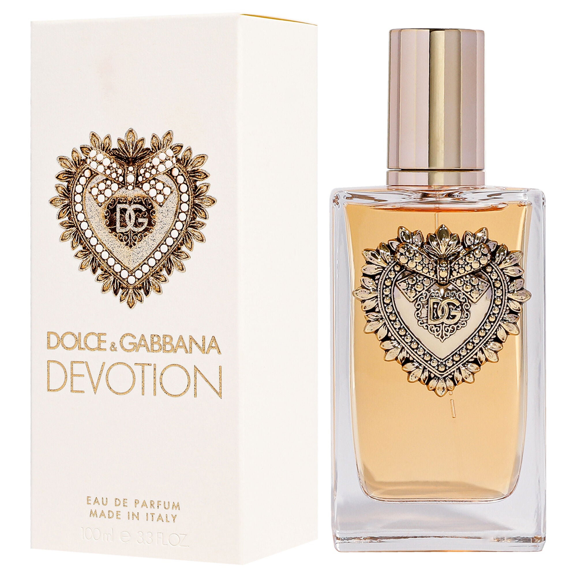Devotion by Dolce and Gabbana for Women - 3.3 oz EDP Spray, See Description, alternate image number 2
