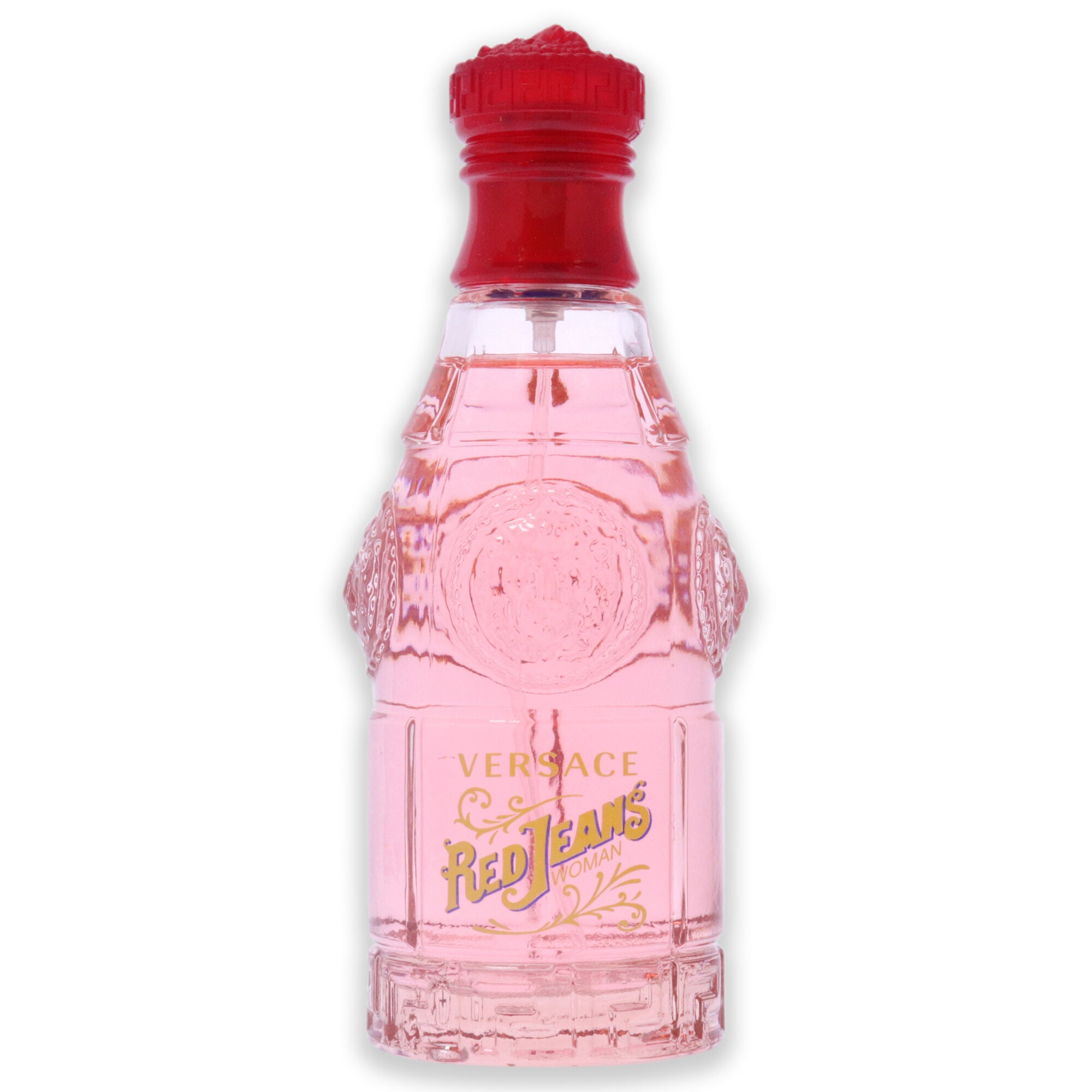 Red Jeans by Versace for Women - 2.5 oz EDT Spray, , alternate image number 5