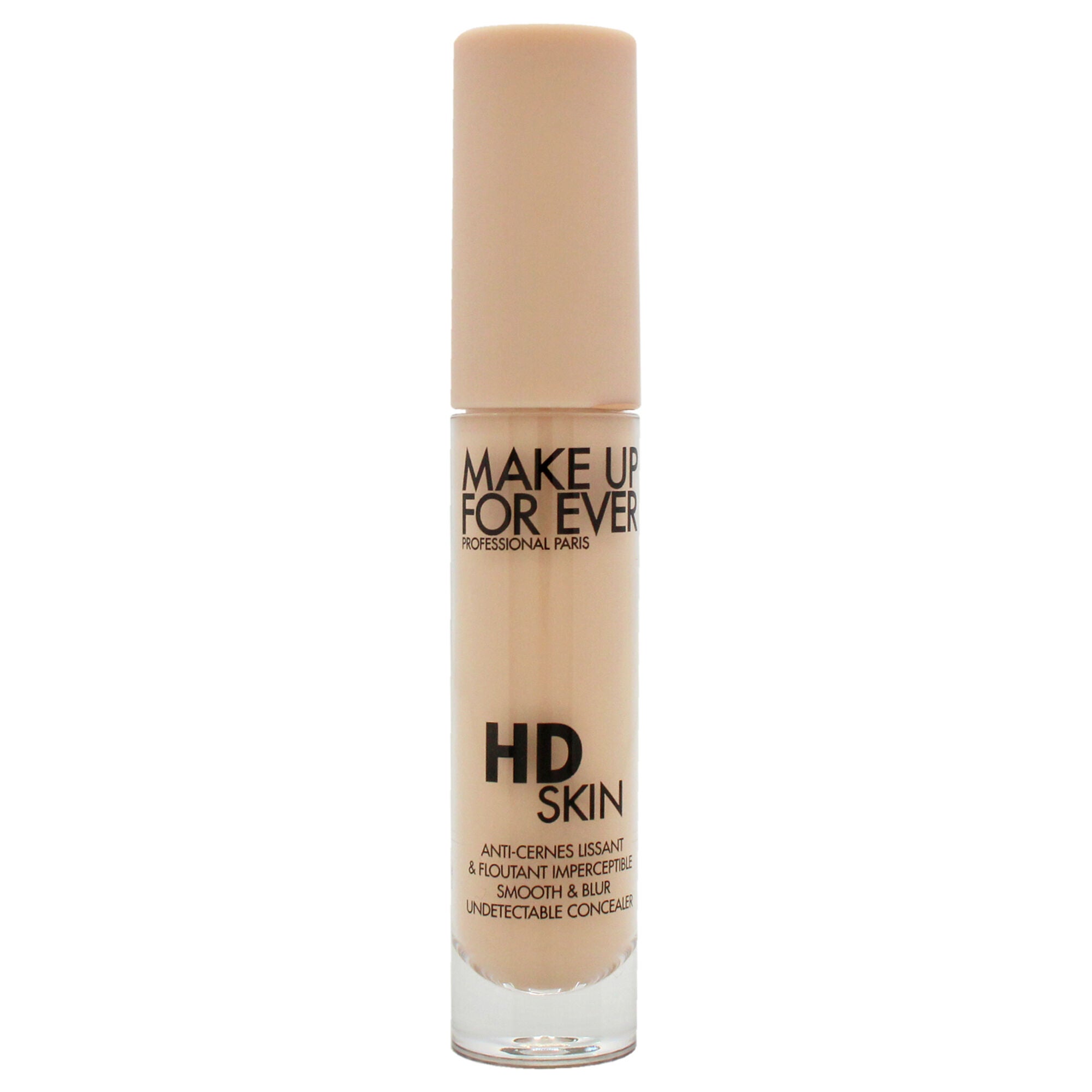 HD Skin Concealer - 1.6Y Cashew by Make Up For Ever for Women - 0.15 oz Concealer, See Description, alternate image number 3