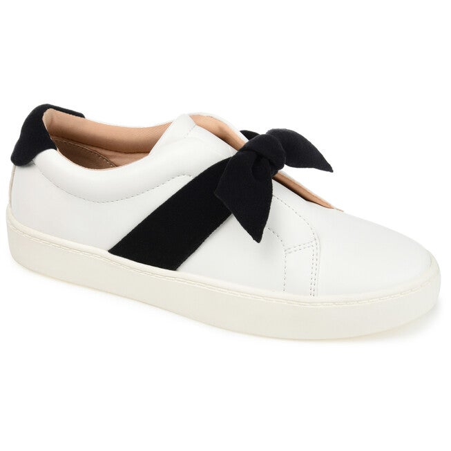 Women's Tru Comfort Foam Abrina Sneakers, White, hi-res image number 0
