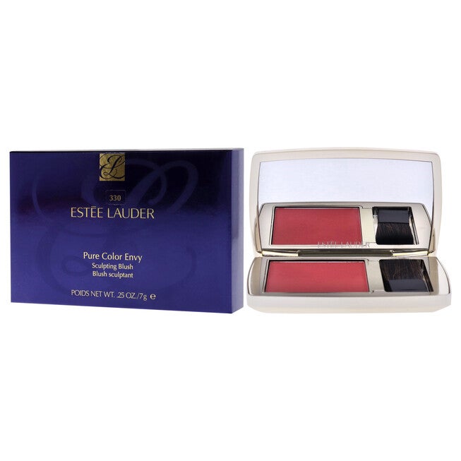 Pure Color Envy Sculpting Blush - 330 Wild Sunset by Estee Lauder for Women - 0.25 oz Blush, See Description, alternate image number 3