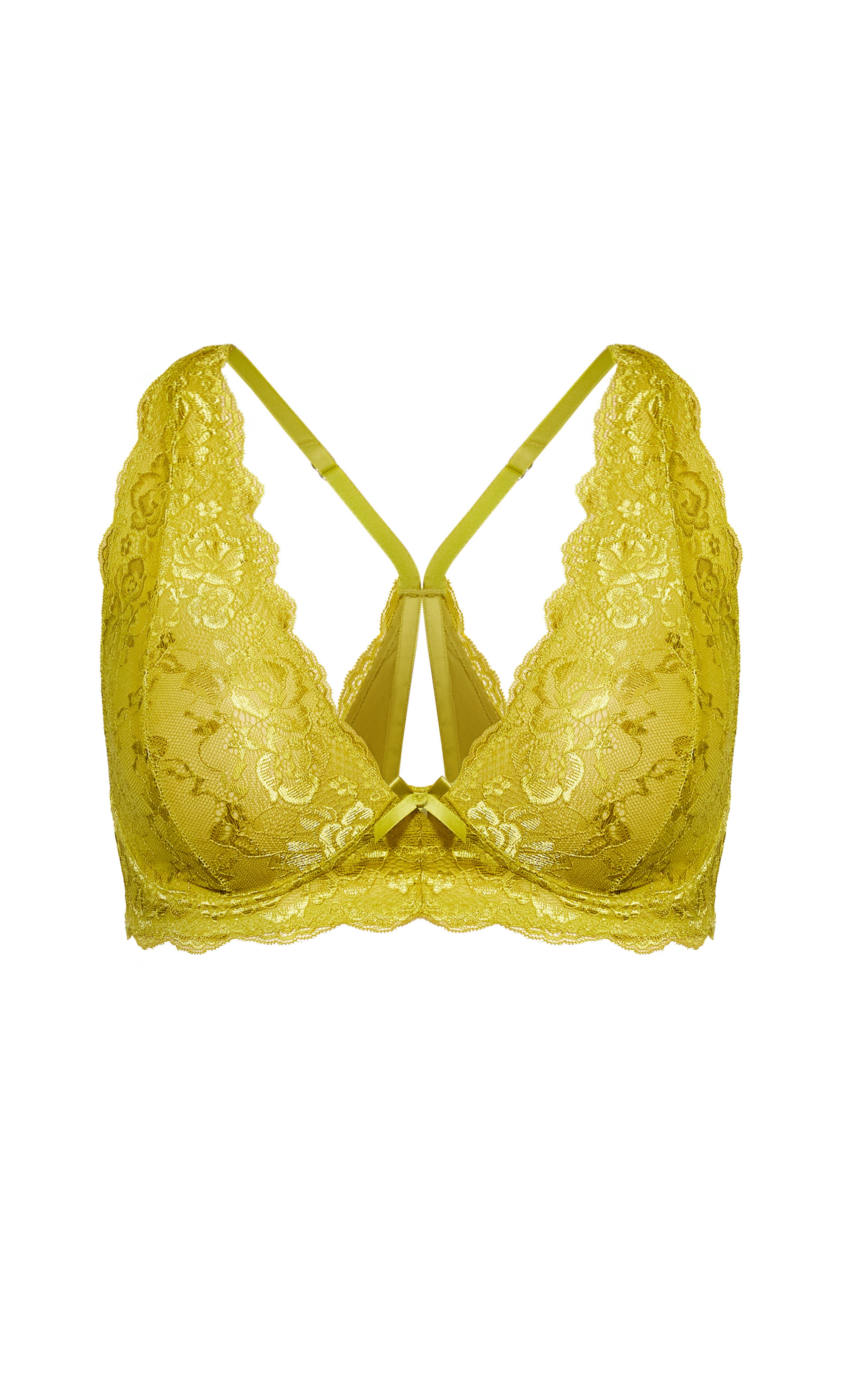 Zoey Bralette - pepper, , alternate image number 2