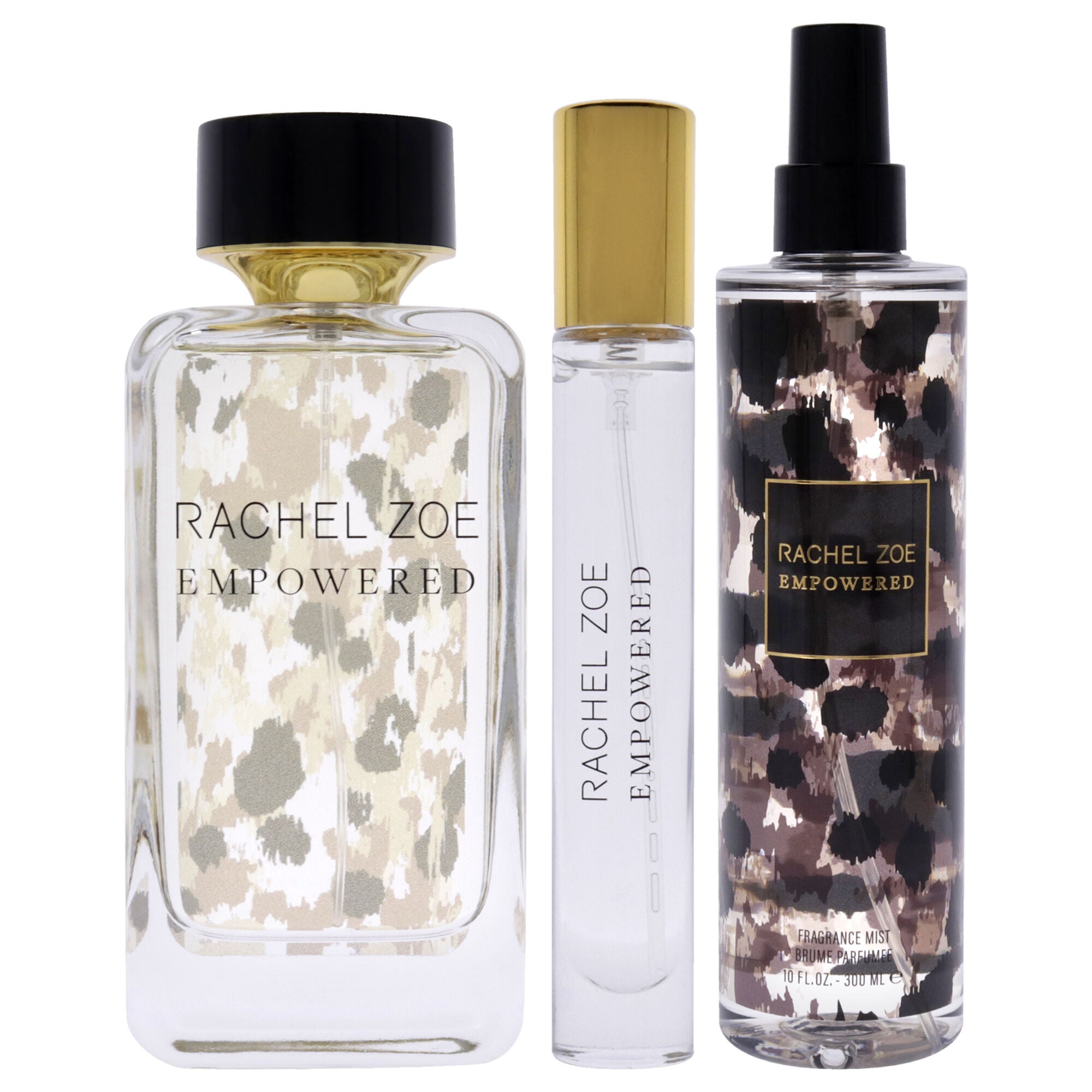 Rachel Zoe Empowered 2023 by Rachel Zoe for Women - 3 Pc Gift Set 3.4oz EDP Spray, 0.34oz EDP Spray, 10oz Fragrance Mist, , alternate image number 5