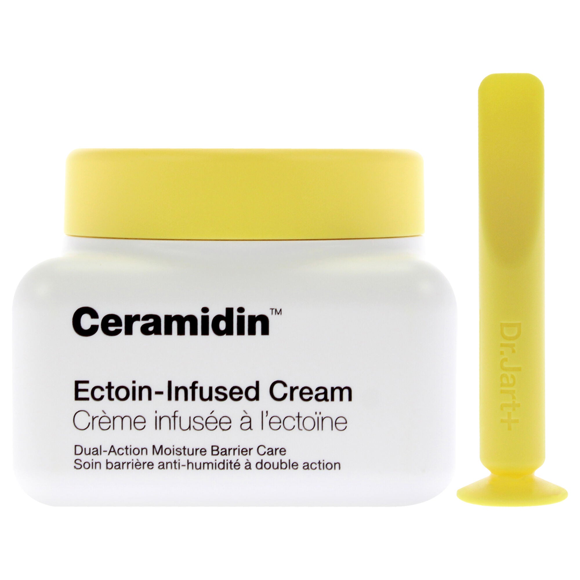 Ceramidin-Ectoin Infused Cream by Dr. Jart+ for Unisex - 1.69 oz Cream, See Description, alternate image number 4