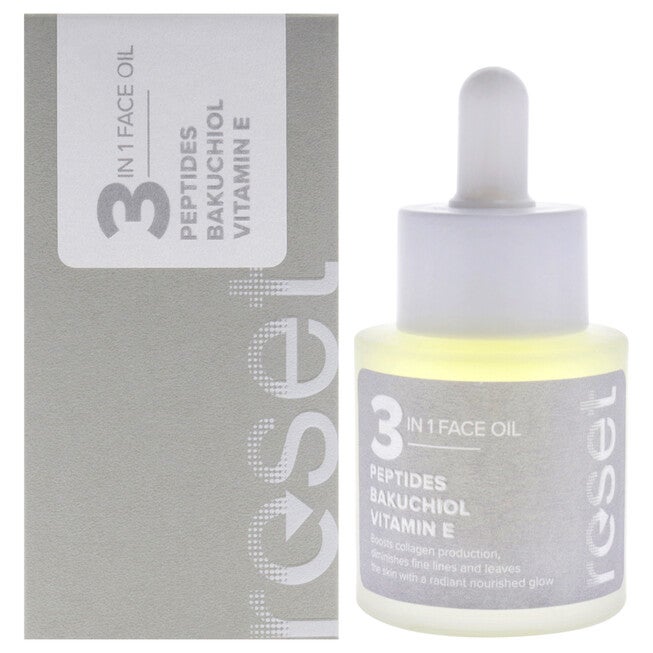 Reset 3 in 1 Face Oil by Klara for Women - 1 oz Oil, See Description, hi-res image number 0