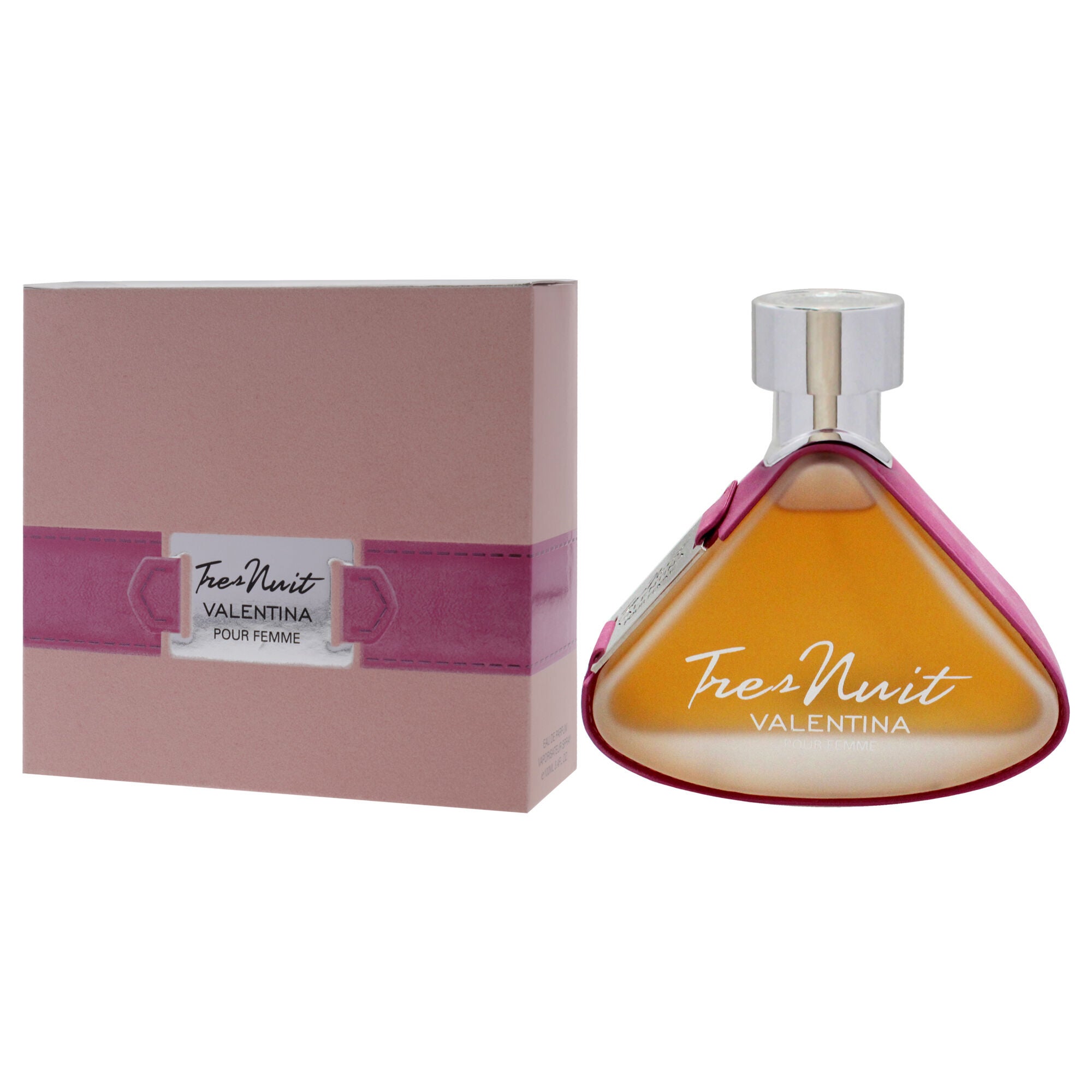 Tres Nuit Valentina by Armaf for Women - 3.4 oz EDP Spray, , alternate image number 7