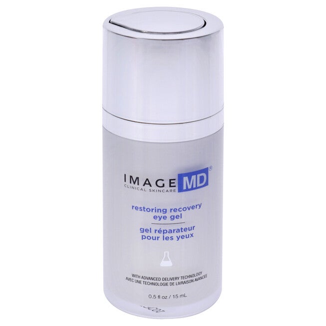 MD Restoring Recovery Eye Gel with ADT Technology by Image for Unisex - 0.5 oz Gel, See Description, alternate image number 1