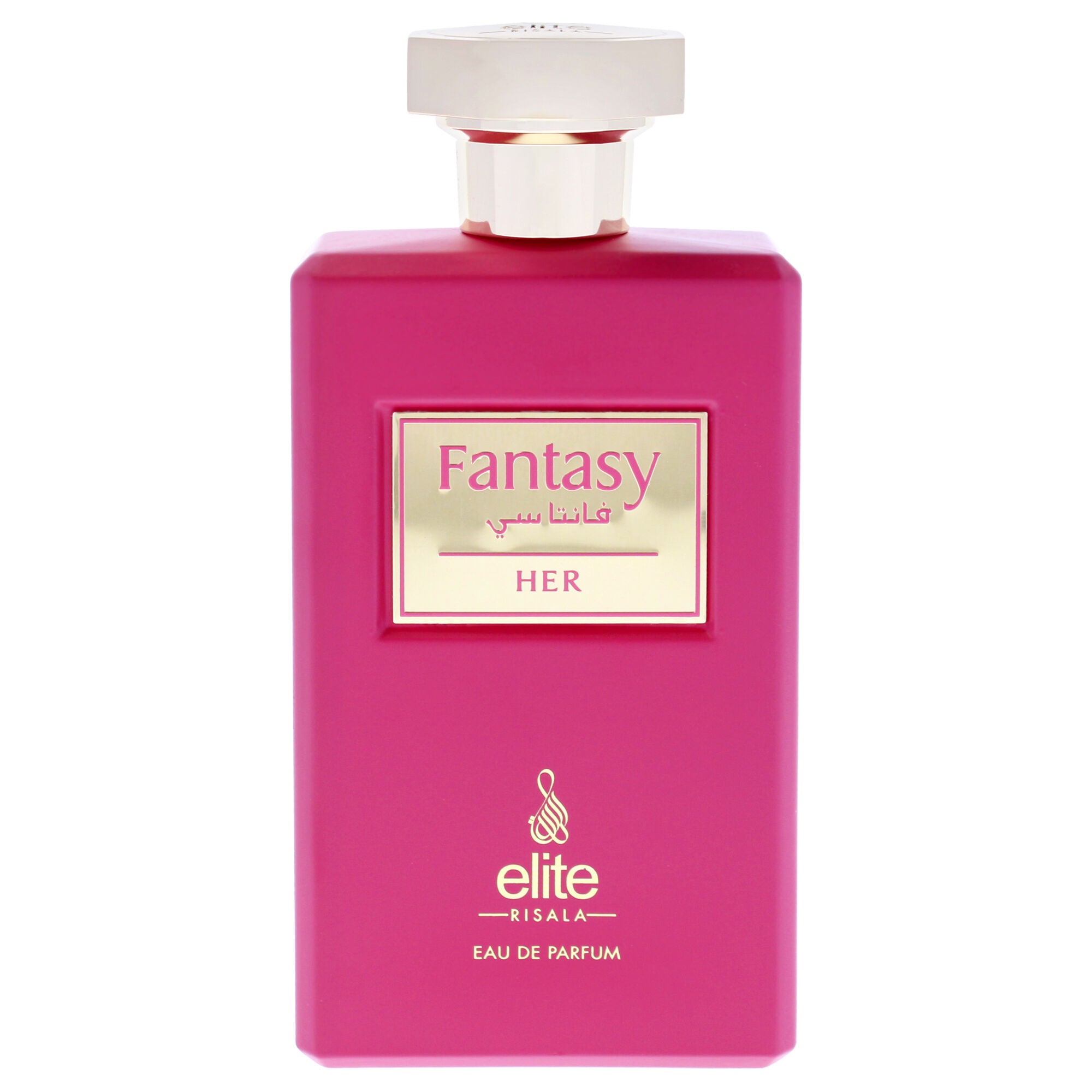 Elite - Fantasy by Risala for Women - 3.4 oz EDP Spray, Clear, alternate image number 1