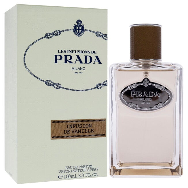 Infusion De Vanille by Prada for Women - 3.3 oz EDP Spray, NA, alternate image number null