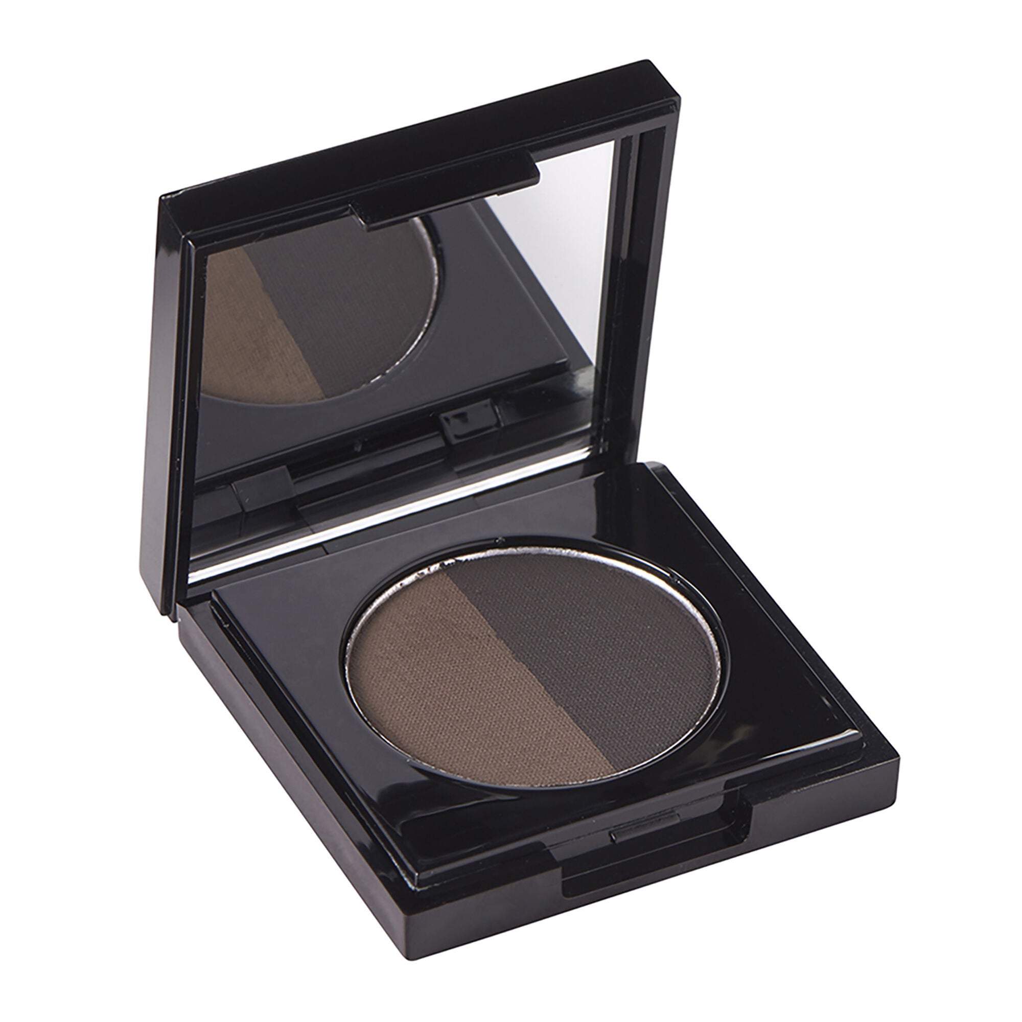Duo Luxury Brow Powder - Dark Brown by Arches and Halos for Women - 0.088 oz Eyebrow, , alternate image number 5