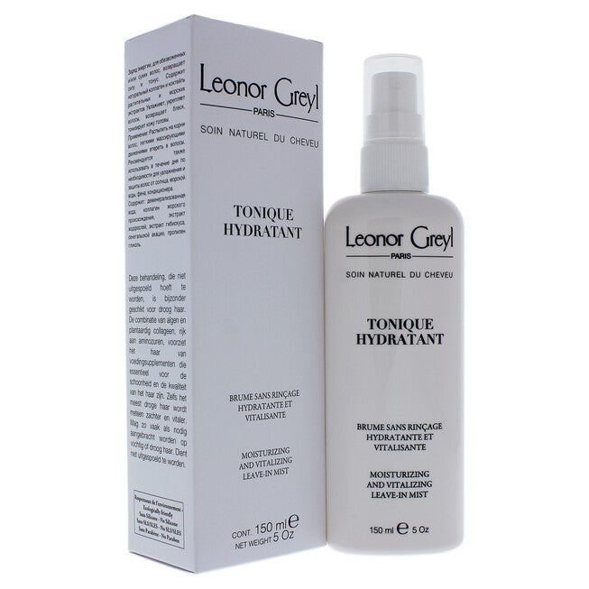 Tonique Hydratant Leave-In Mist by Leonor Greyl for Unisex - 5.25 oz Mist, , alternate image number 7