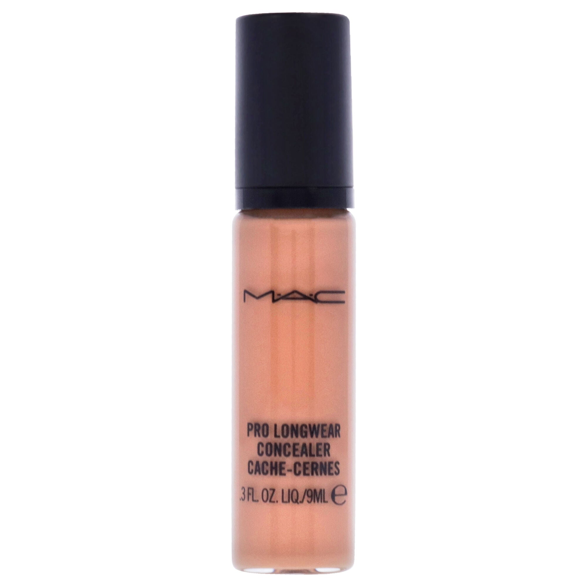Pro Longwear Concealer - NW35 - Medium Beige with Peachy Undertone by MAC for Women - 0.3 oz Concealer, See Description, alternate image number 4