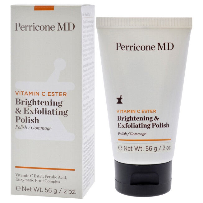 Vitamin C Ester Brightening and Exfoliating Polish by Perricone MD for Unisex - 2 oz Exfoliator, See Description, alternate image number 3