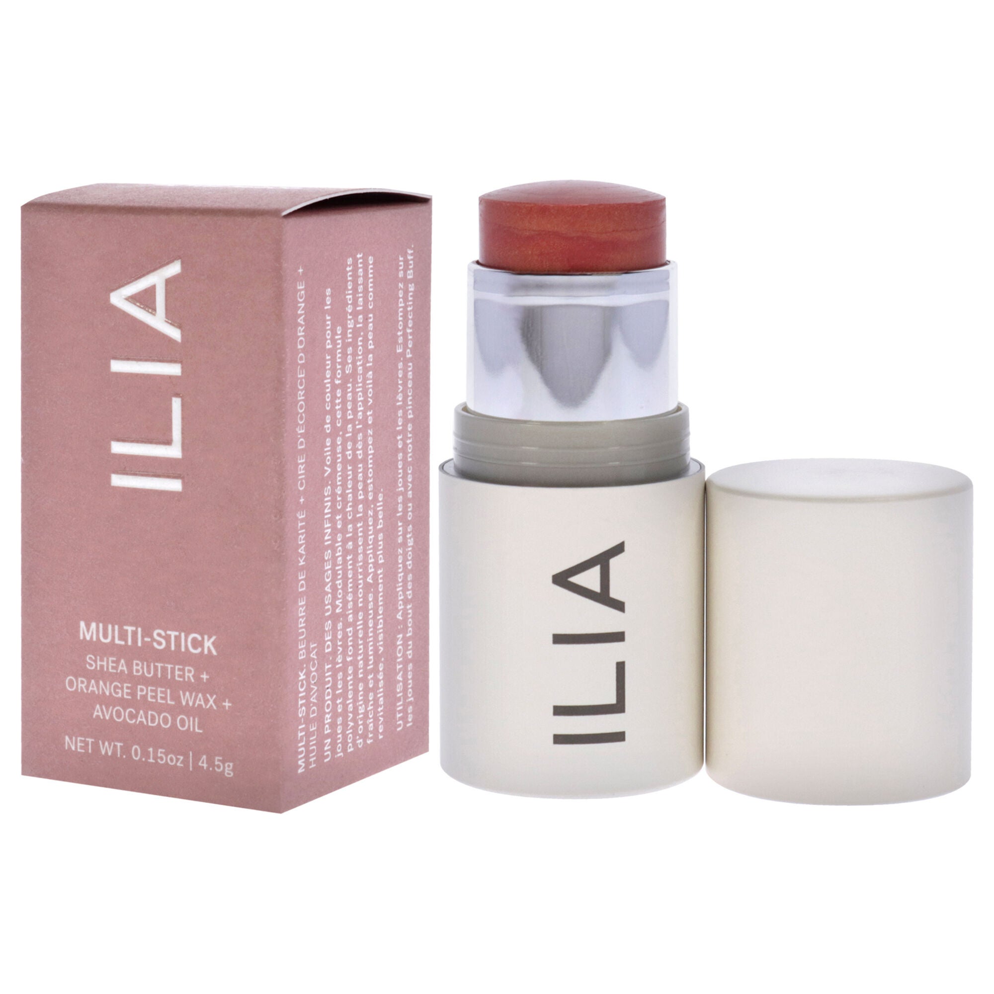 Multi-Stick - In the Mood by ILIA Beauty for Women - 0.15 oz Makeup, See Description, alternate image number 3