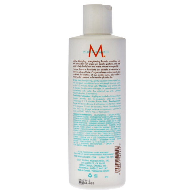 Moisture Repair Conditioner by MoroccanOil for Unisex - 8.5 oz Conditioner, See Description, alternate image number 1