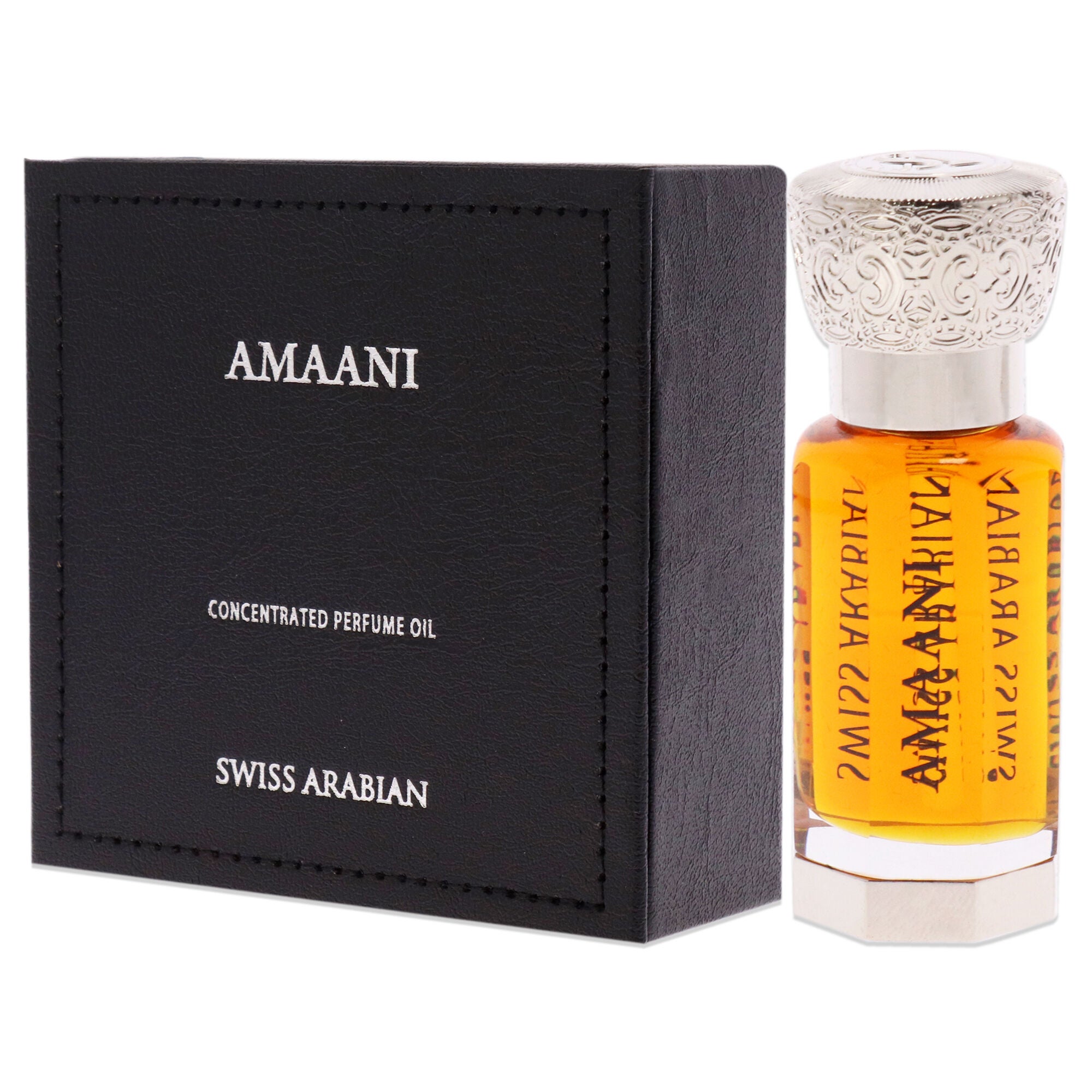 Amaani by Swiss Arabian for Unisex - 0.4 oz Parfum Oil Rollerball, , alternate image number 7