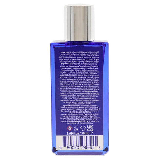 RR Fine Fragrance by Reuzel for Men - 1.69 oz EDT Spray, , alternate image number 3