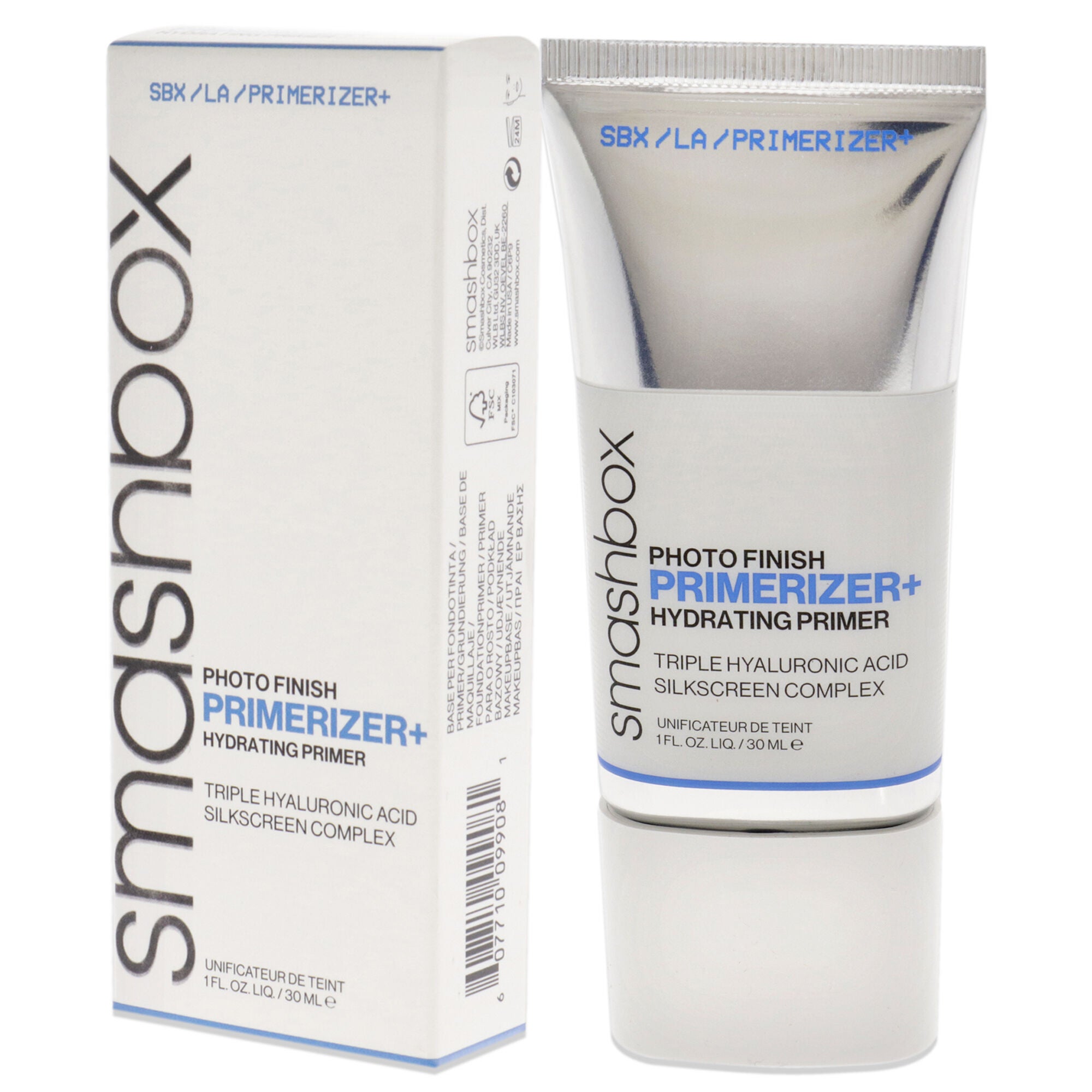Photo Finish Primerizer plus Hydrating Primer by SmashBox for Women - 1 oz Primer, , alternate image number 7