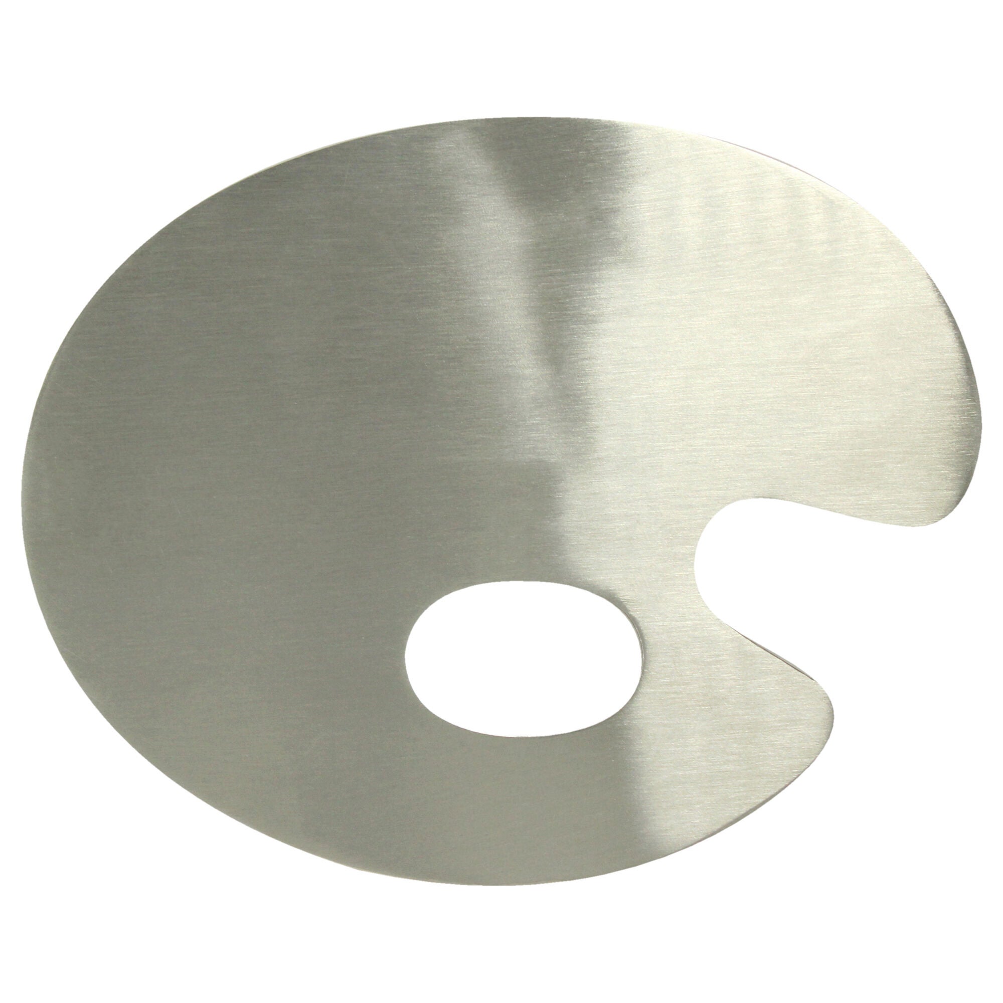 Artist Mix Palette Stainless by Bodyography for Women - 1 Pc Palette, See Description, hi-res image number 0