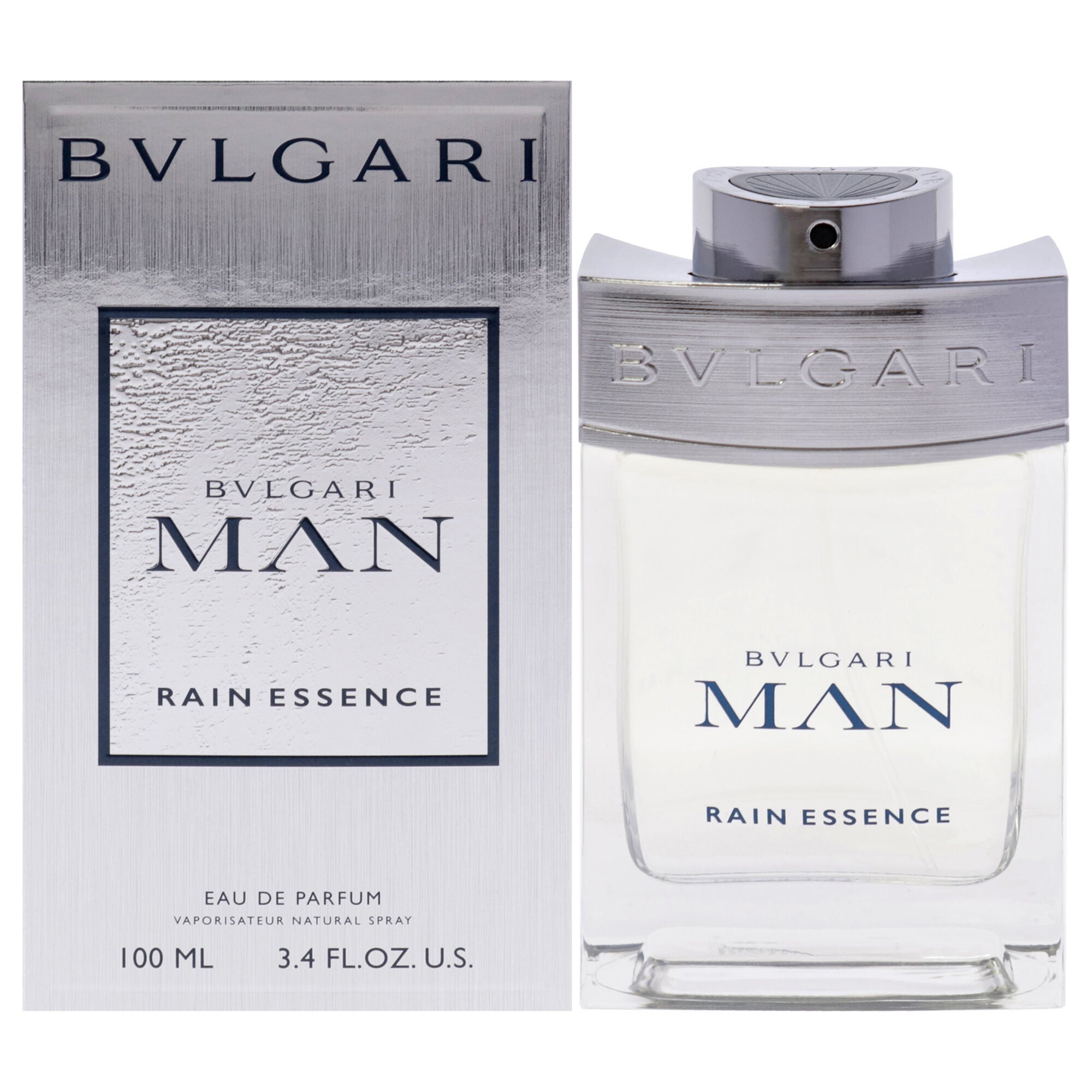 Bvlgari Man Rain Essence by Bvlgari for Men - 3.4 oz EDP Spray, See Description, hi-res image number 0